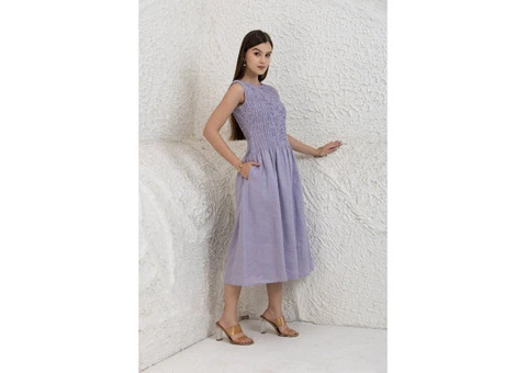 Premium Linen Clothing for Women in Australia | Linaya - 3/3