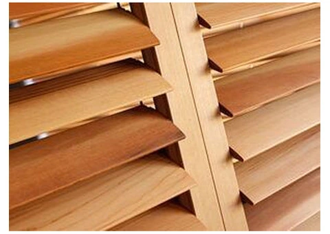Thinking About Plantation Shutters in Melbourne?