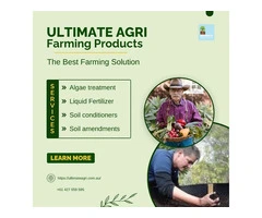 Soil conditioners Australia