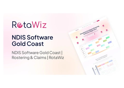 NDIS Software in Gold Coast That Simplifies Everyday Care Management