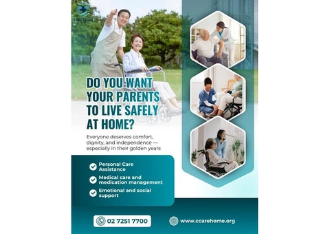 Disability Home Care Blacktown