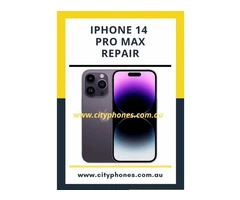 IPHONE 14 Pro Max Repairs in Melbourne