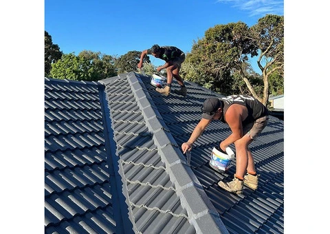 Roof Restoration Mornington Peninsula - Atlas Restoration Experts