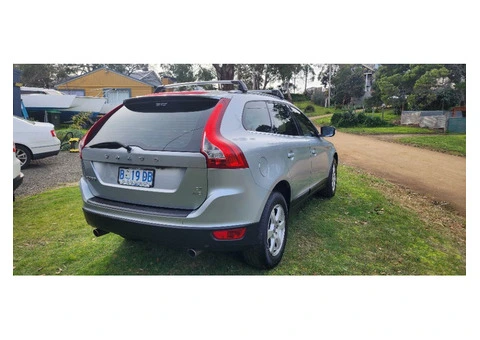 Volvo XC60 AWD D5 2009 - 1/11