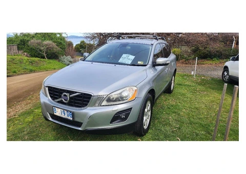 Volvo XC60 AWD D5 2009 - 3/11
