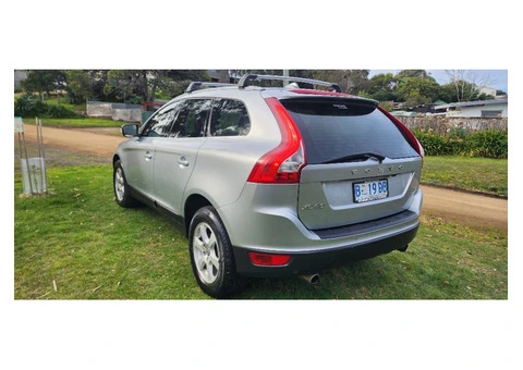 Volvo XC60 AWD D5 2009 - 4/11