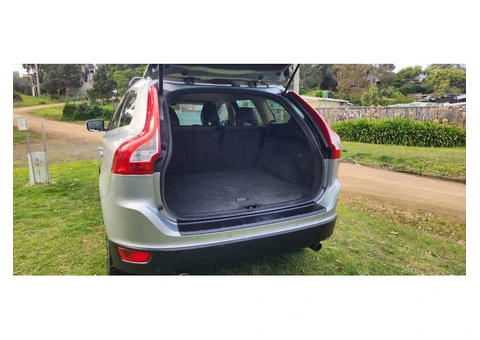 Volvo XC60 AWD D5 2009 - 6/11