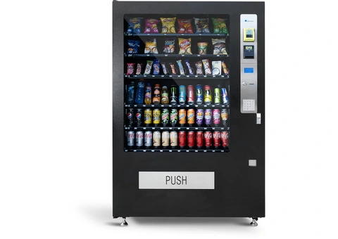 Add Convenience with a Free Vending Machine
