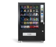 Add Convenience with a Free Vending Machine