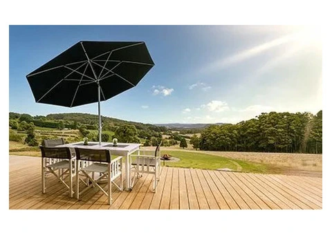 Which Outdoor Umbrella Suits Your Backyard Space