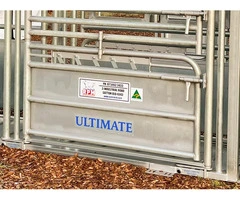 RPM Livestock Equipment Builds a Heavy-Duty Portable Cattle Crush