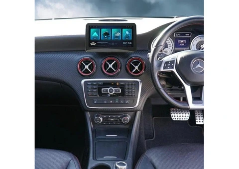 Car Stereo with SatNav for Mercedes Benz A class A180 2012-2018 I V6 | 12.3″ inch - 1/4