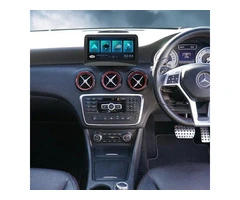 Car Stereo with SatNav for Mercedes Benz A class A180 2012-2018 I V6 | 12.3″ inch