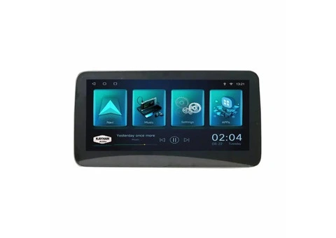 Car Stereo with SatNav for Mercedes Benz A class A180 2012-2018 I V6 | 12.3″ inch - 2/4