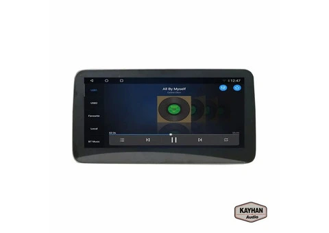Car Stereo with SatNav for Mercedes Benz A class A180 2012-2018 I V6 | 12.3″ inch - 4/4