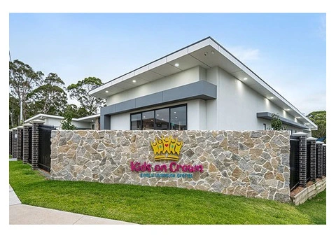 Trusted Riverstone Daycare | Nurturing Early Learning at Kids on Crown