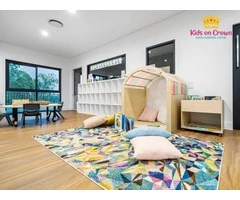 Trusted Box Hill Childcare | Quality Early Learning at Kids on Crown