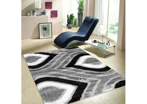 Buy Shaggy Area Rugs & Bring Cosy Comfort to Any Room
