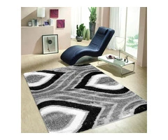 Buy Shaggy Area Rugs & Bring Cosy Comfort to Any Room