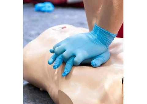 CPR Training in Melbourne with Practical Learning