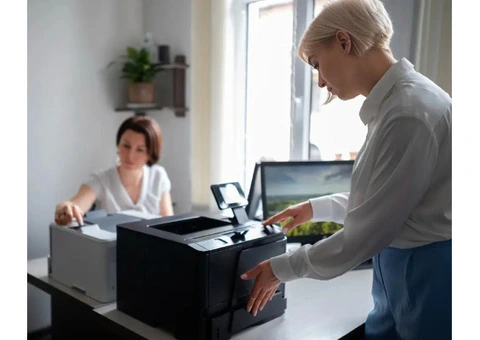 HP Printer Repairs in Melbourne by Experienced Technicians