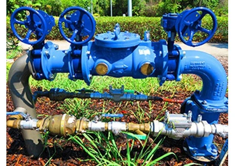 Backflow Prevention Device in Austinmer | Pipeworks Plumbing
