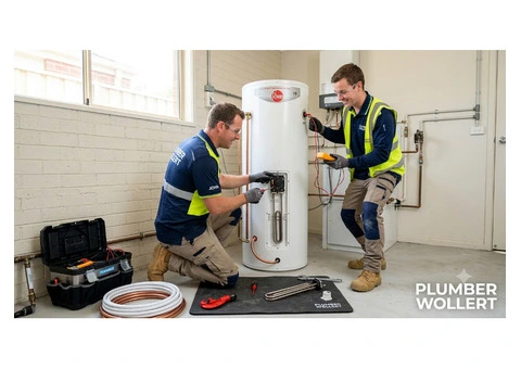 Hot Water Repair Wollert | Same-Day Hot Water Repairs You Can Trust
