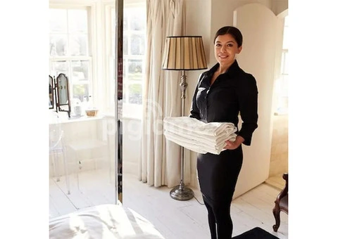 Too Busy to Keep Your Home Under Control? We are Ready to Help You - 3/10