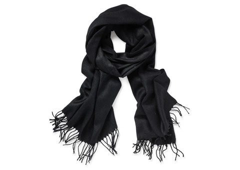 Merino Wool Scarf for Classic & Timeless Daily Wear