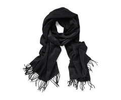 Merino Wool Scarf for Classic & Timeless Daily Wear
