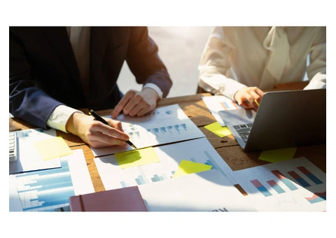 Corporate Tax Accounting Services for Growing Businesses