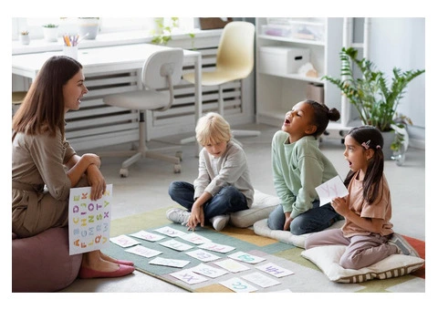 Educational Program Pendle Hill – Inspiring Young Learners Every Day