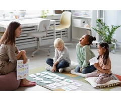 Educational Program Pendle Hill – Inspiring Young Learners Every Day
