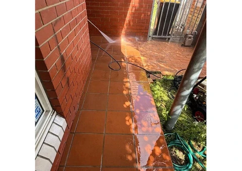 Bring Back the Sparkle with Professional Pressure Washing