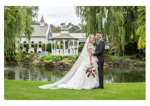 Discover Wedding Venues with Gardens Which Couples in Melbourne Will Love