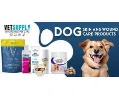Dog Skin and Wound Care