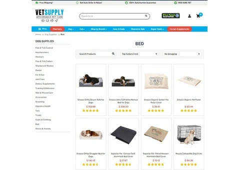 Dog Bed Collection