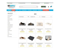 Dog Bed Collection