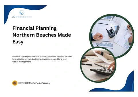 Why Financial Planning Northern Beaches Needs an Accountant