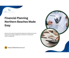 Why Financial Planning Northern Beaches Needs an Accountant