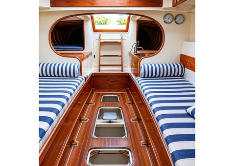 Custom Boat Upholstery for Northern Beaches Boats