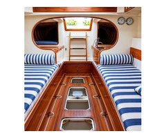 Custom Boat Upholstery for Northern Beaches Boats