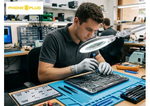 Same-Day MacBook Repair in Calderwood by Skilled Technicians