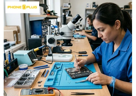 Professional Phone Repair in Figtree at Competitive Prices