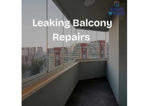 Protect Your Home with Balcony Water Leak Repair
