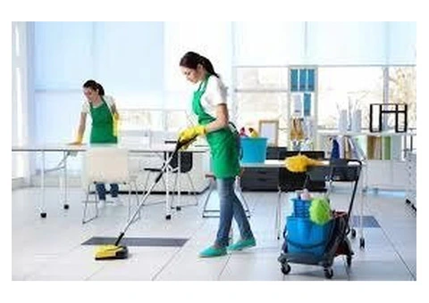 Need Urgent After-Hours Commercial Cleaning Support? - 3/5