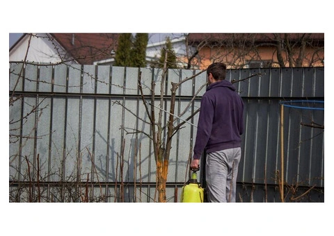 Commercial Hardie Fence Removal Services Perth