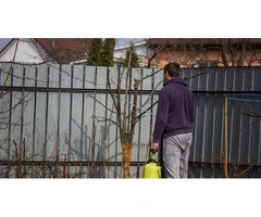 Commercial Hardie Fence Removal Services Perth