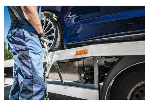 Fast Reliable Towing Help Available Anytime Across Melbourne Now - 3/4