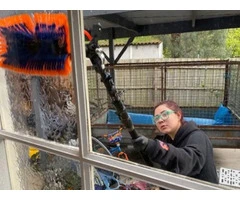 Expert Window Cleaning in Docklands | Clean House Melbourne